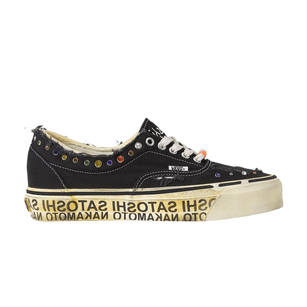 Satoshi Nakamoto x Vans Era 95 Lucky Charms