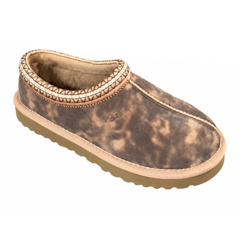 tasman-slippers-spotted02-900×900 Женские замшевые тапочки UGG Tasman Spotted угги с леопардовым принтом