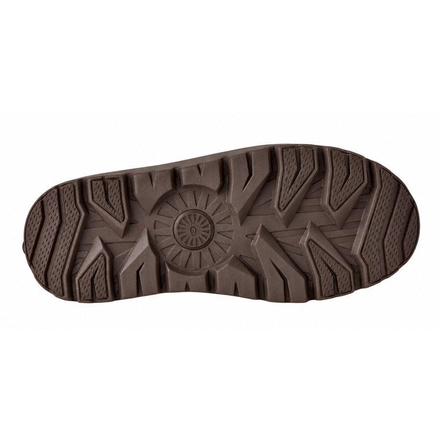 UGG Tasman Weather Hybrid Chocolate — изображение 6