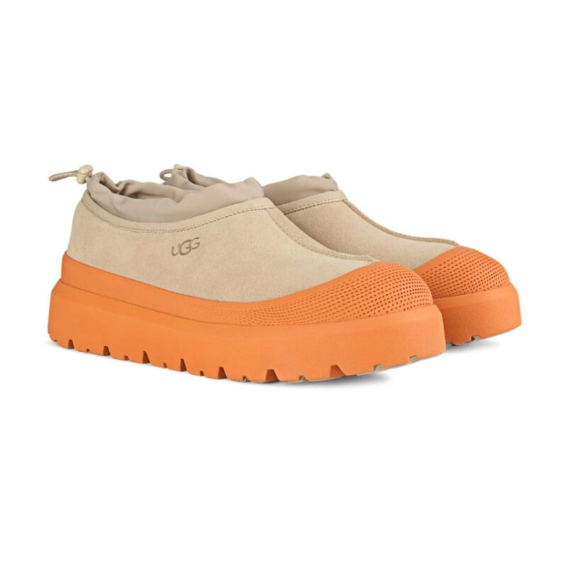 Обувь UGG Tasman Weather Hybrid Grey Orange