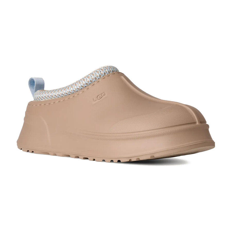 Водонепроницаемые женские полуботинки UGG Tasman X полимерные дрифтвуд