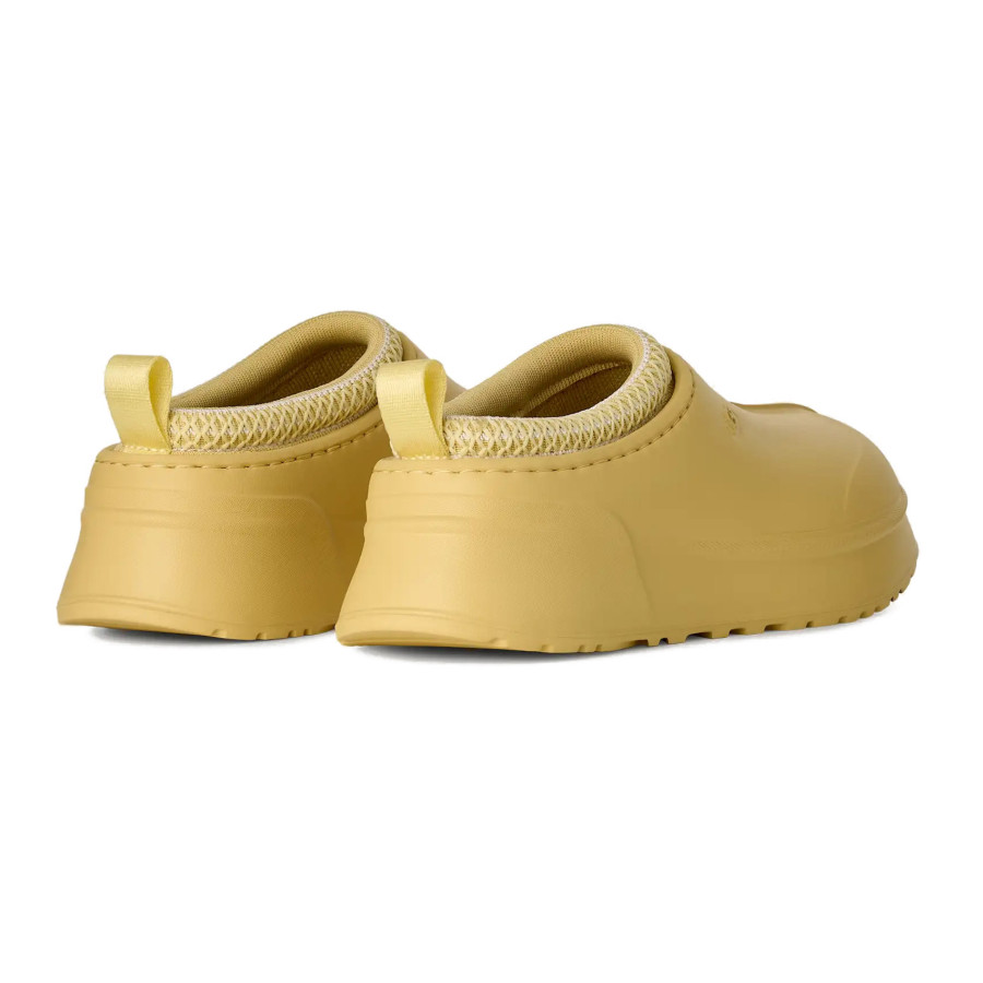 Монолитные женские галоши UGG Tazz полимерные с рельефным протектором